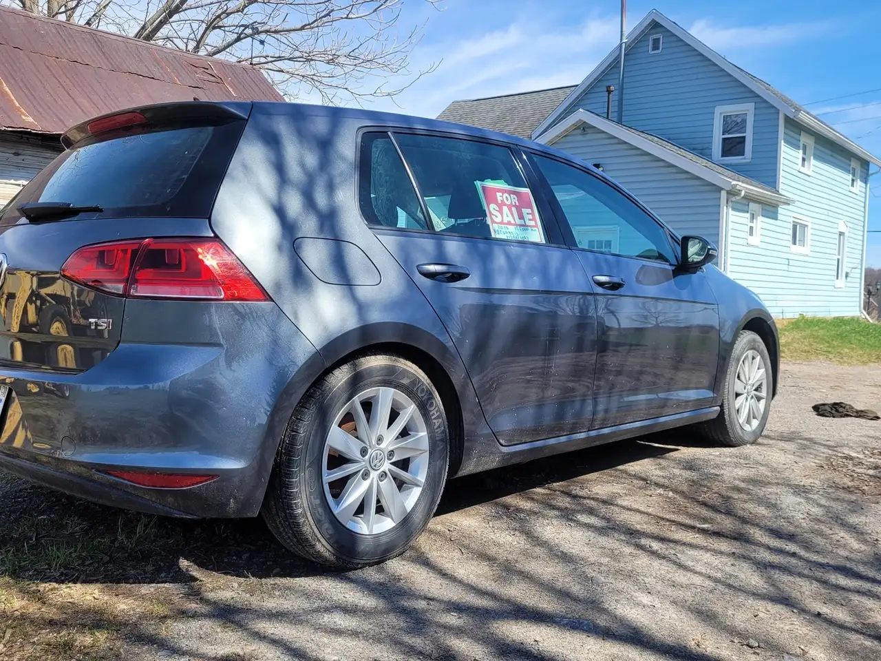 2016 Volkswagen Golf