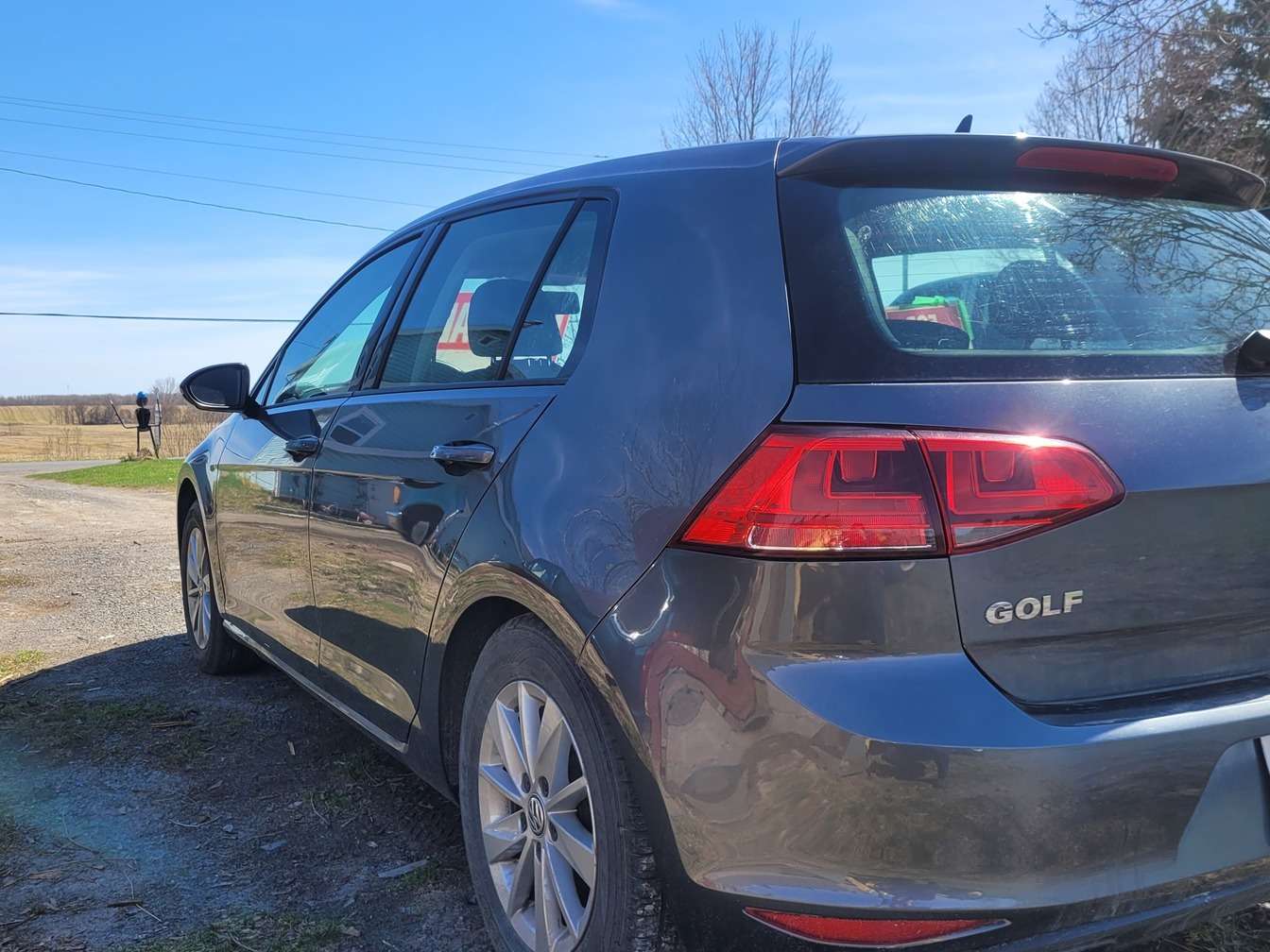 2016 Volkswagen Golf 5dr HB Man 1.8 TSI Trendline thumb 8