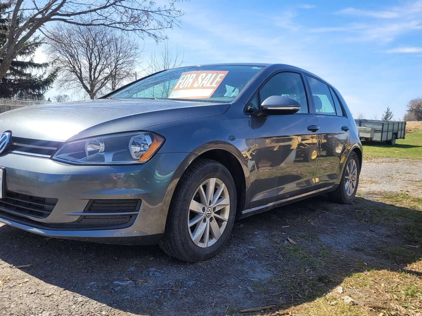2016 Volkswagen Golf 5dr HB Man 1.8 TSI Trendline thumb 9