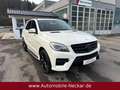 Mercedes-Benz ML 350 CDI BlueTec AMG Disigno-VOLLAUSSTATTUNG- Weiß - thumbnail 4