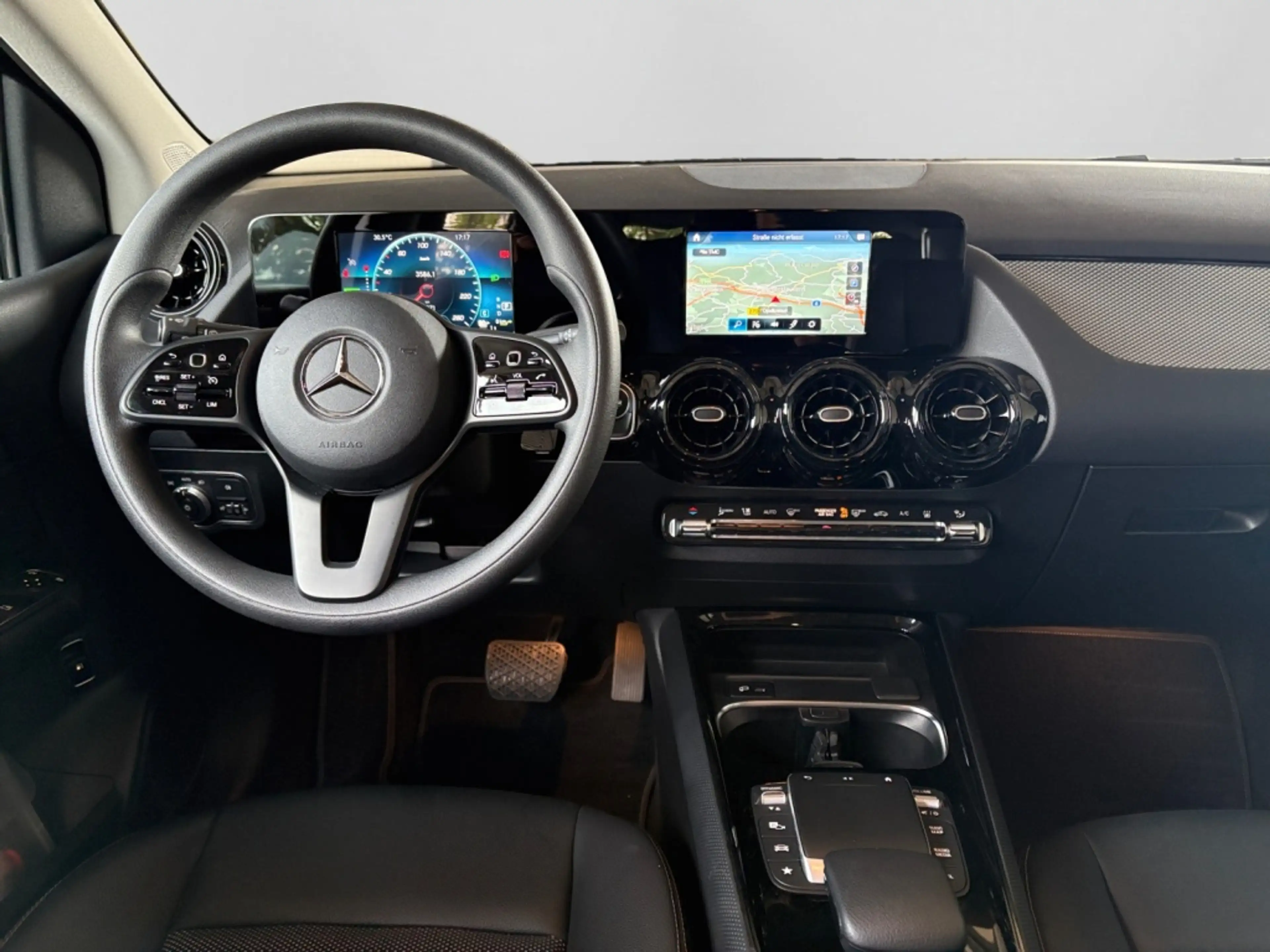 Mercedes-Benz B 250 e KAM|AHK|PTS|NAVI|CarPlay|SHZ|17"LM AMG| — photo 12