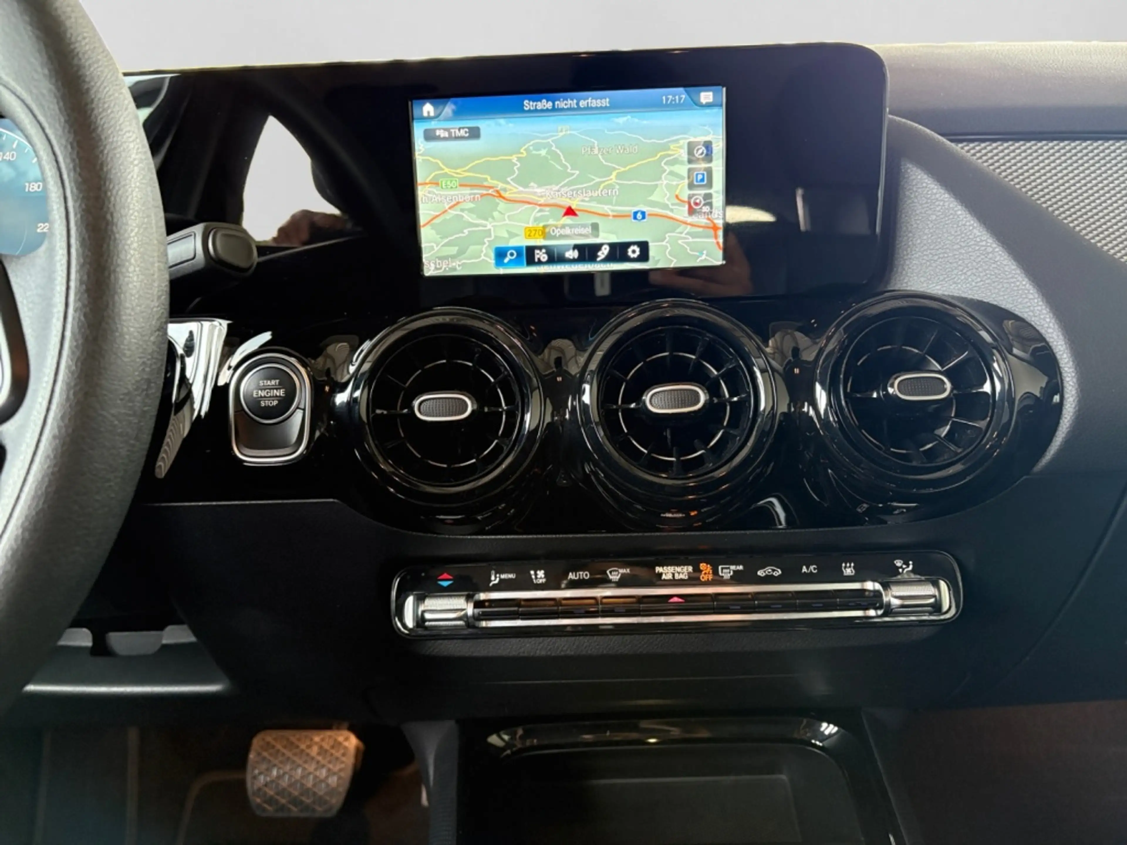 Mercedes-Benz B 250 e KAM|AHK|PTS|NAVI|CarPlay|SHZ|17"LM AMG| — photo 13