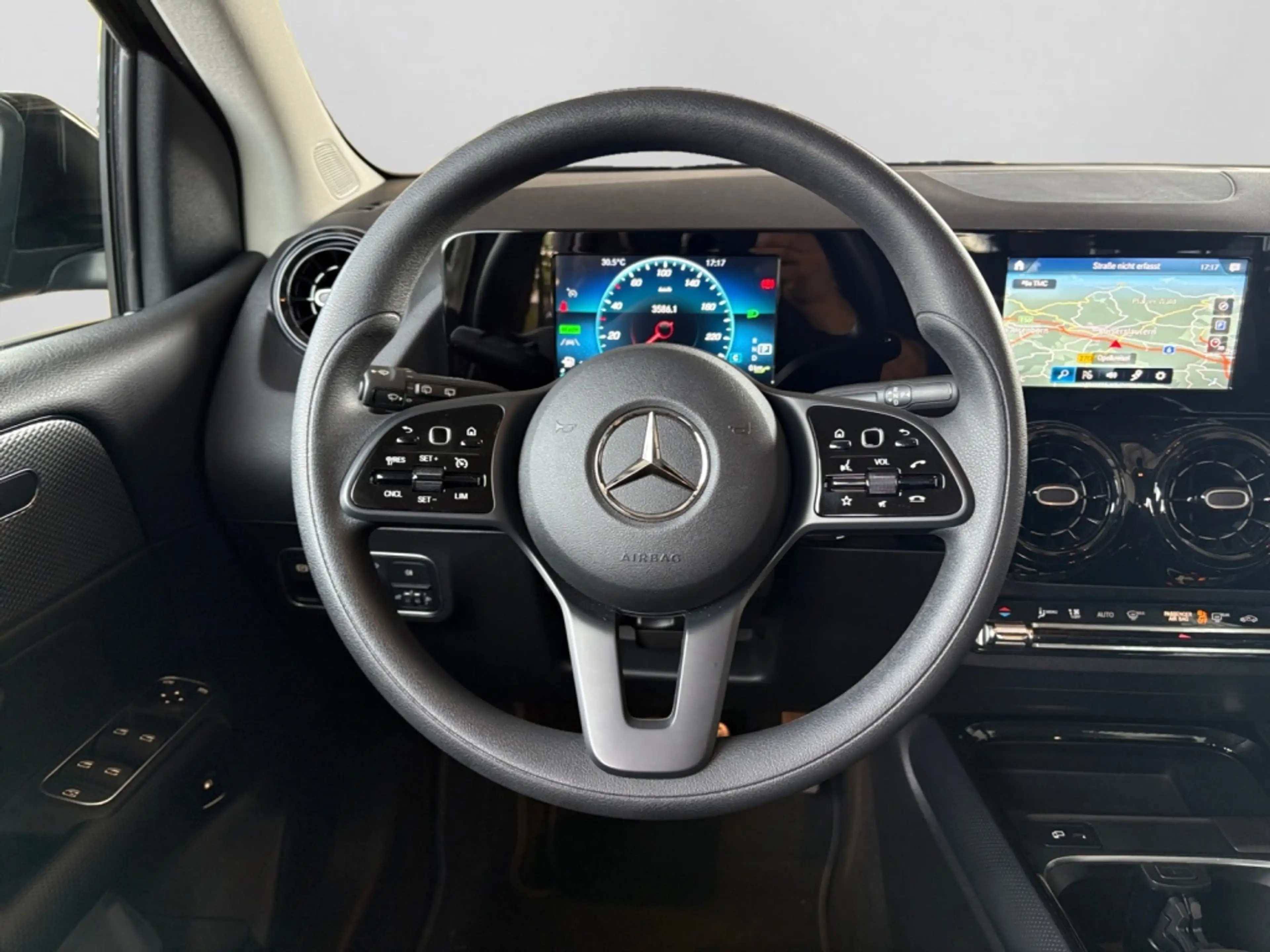 Mercedes-Benz B 250 e KAM|AHK|PTS|NAVI|CarPlay|SHZ|17"LM AMG| — photo 14