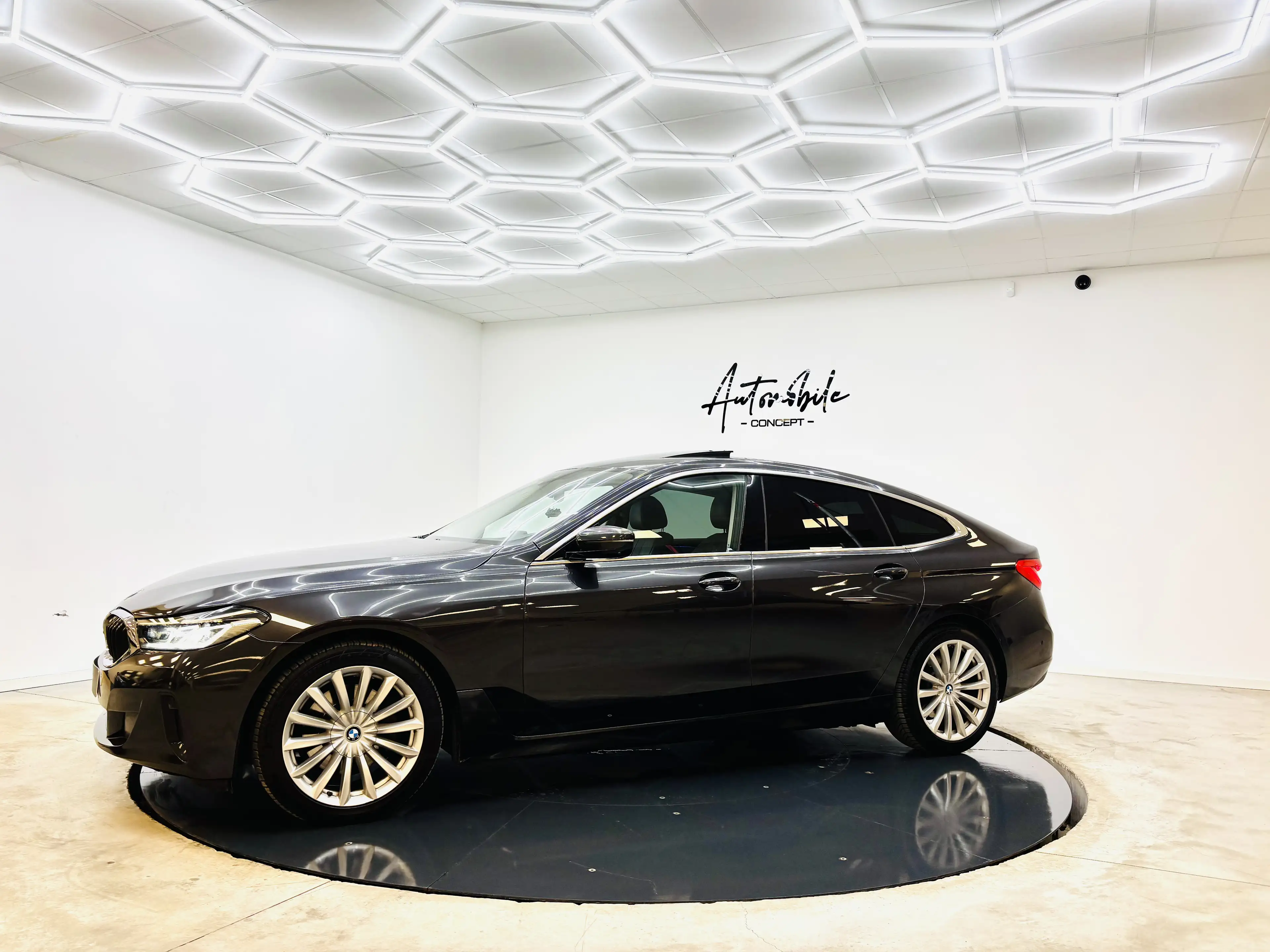 BMW 620 ✅1AN GARANTIE✅GRAN TURISMO✅PANO✅CAMERA 360 — photo 8