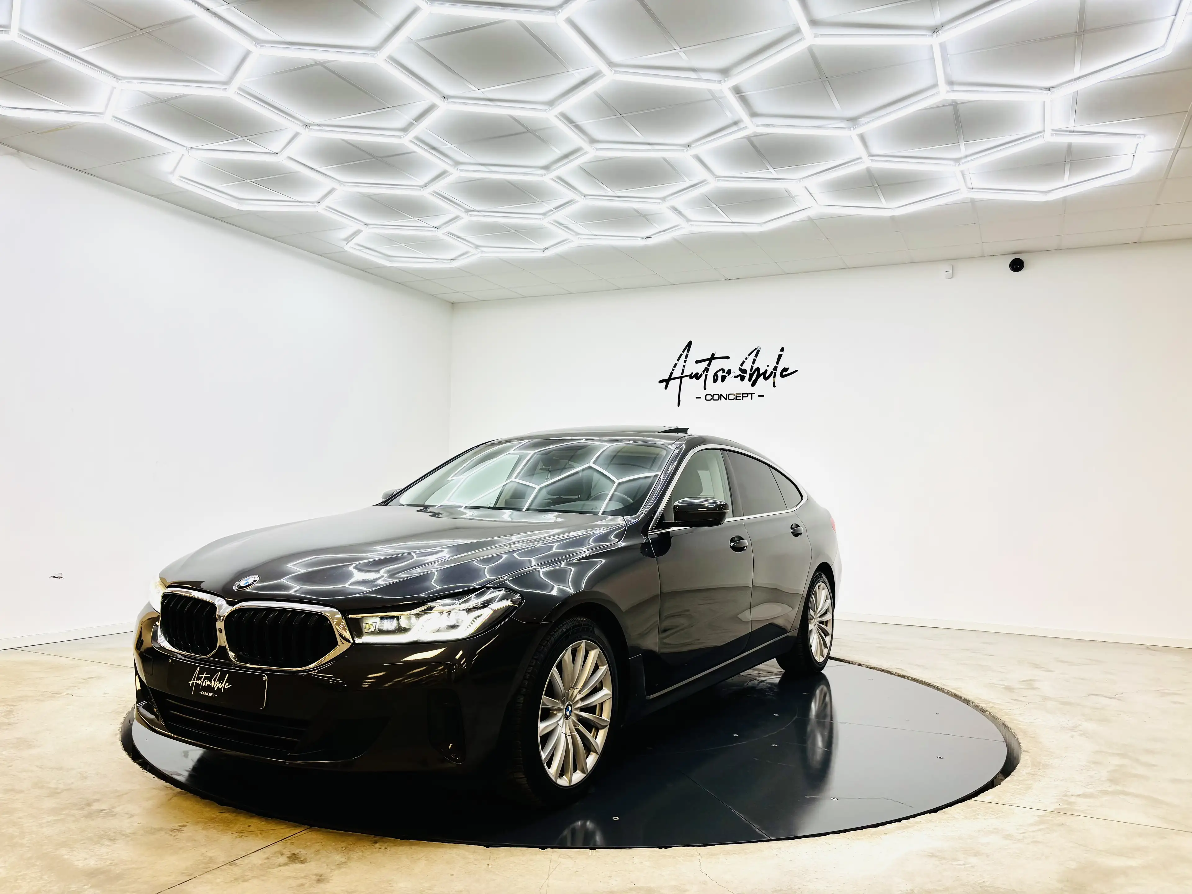 BMW 620 ✅1AN GARANTIE✅GRAN TURISMO✅PANO✅CAMERA 360