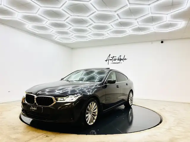 BMW 620 ✅1AN GARANTIE✅GRAN TURISMO✅PANO✅CAMERA 360
