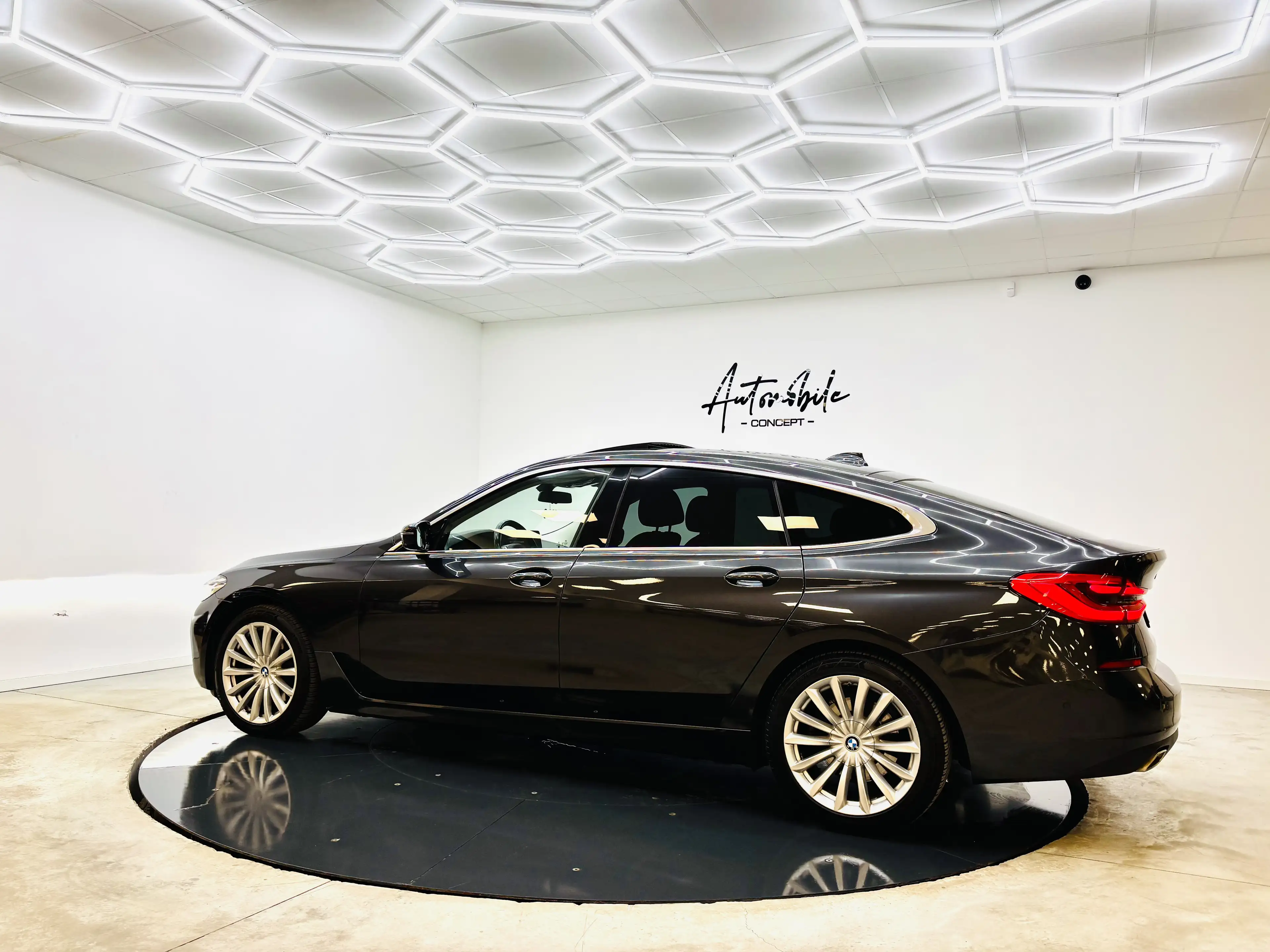 BMW 620 ✅1AN GARANTIE✅GRAN TURISMO✅PANO✅CAMERA 360 — photo 7