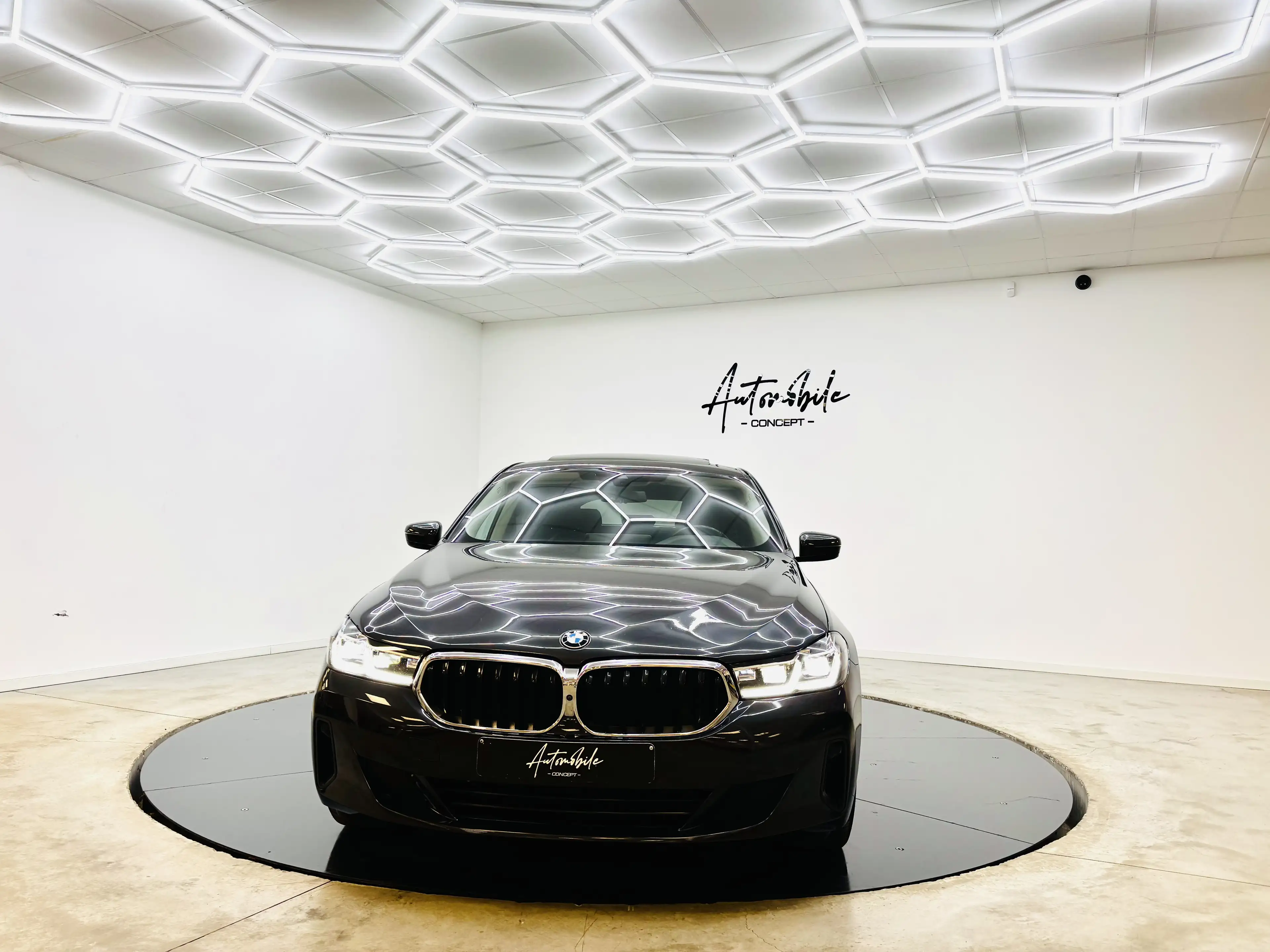 BMW 620 ✅1AN GARANTIE✅GRAN TURISMO✅PANO✅CAMERA 360 — photo 2