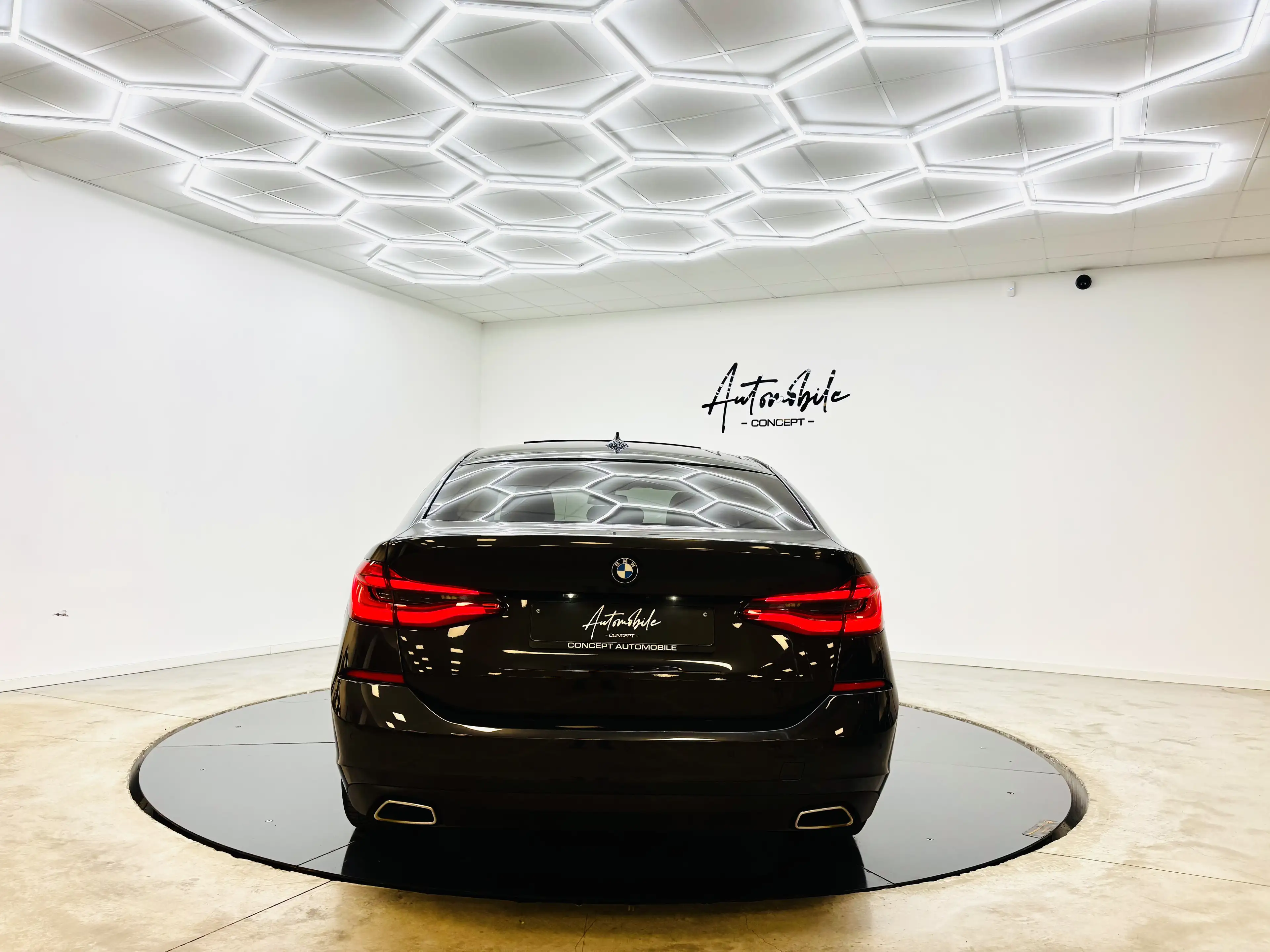 BMW 620 ✅1AN GARANTIE✅GRAN TURISMO✅PANO✅CAMERA 360 — photo 6