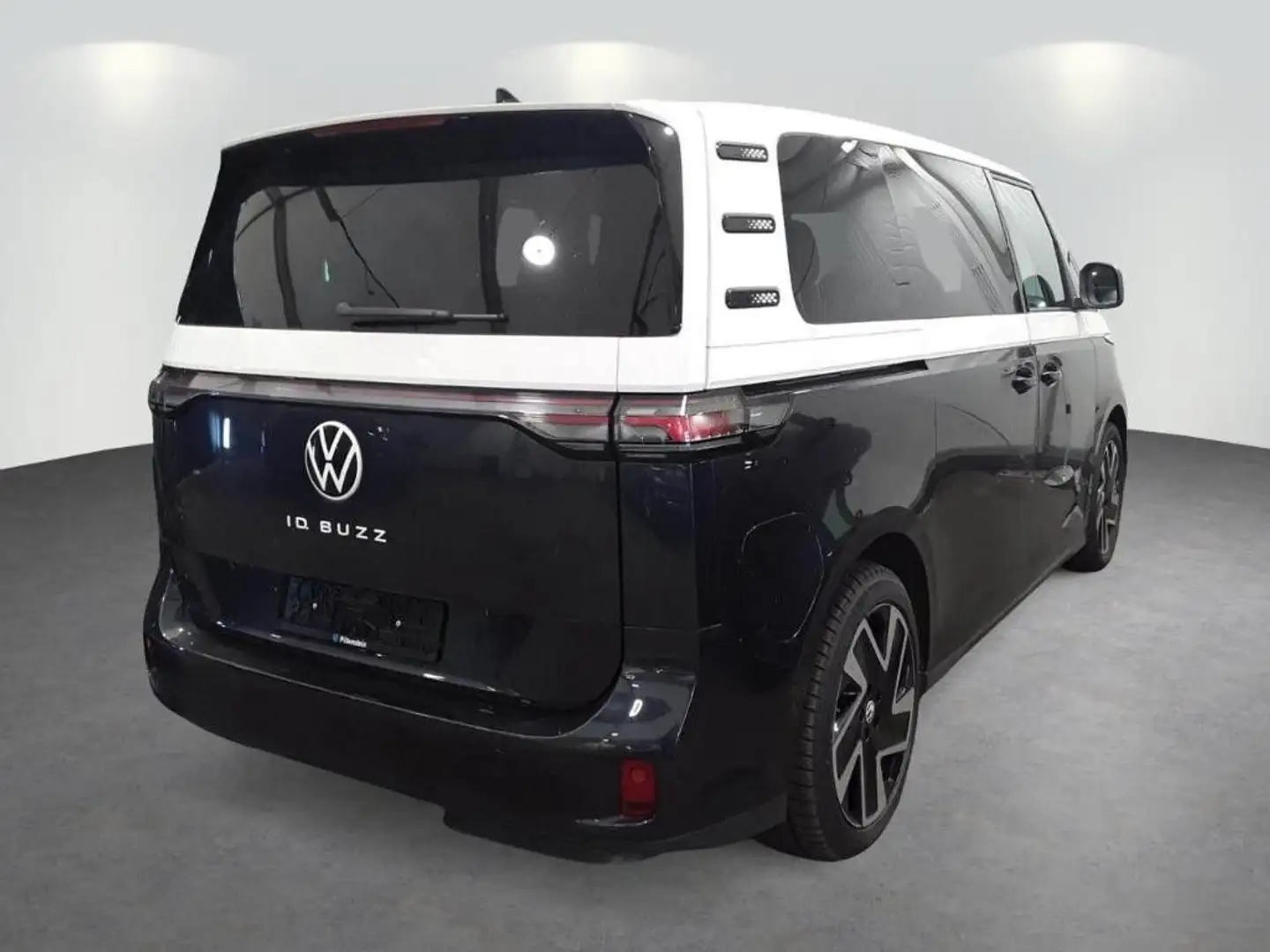 Volkswagen ID. Buzz Pro ACC AHK DAB Memory IQ.LIGHT Kamera Azul - 2
