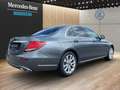 Mercedes-Benz E 450 4MATIC Limousine *LED*SHZ*NAVI*360*DISTR* Grigio - thumbnail 3