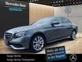 Mercedes-Benz E 450 4MATIC Limousine *LED*SHZ*NAVI*360*DISTR* Grigio - thumbnail 1