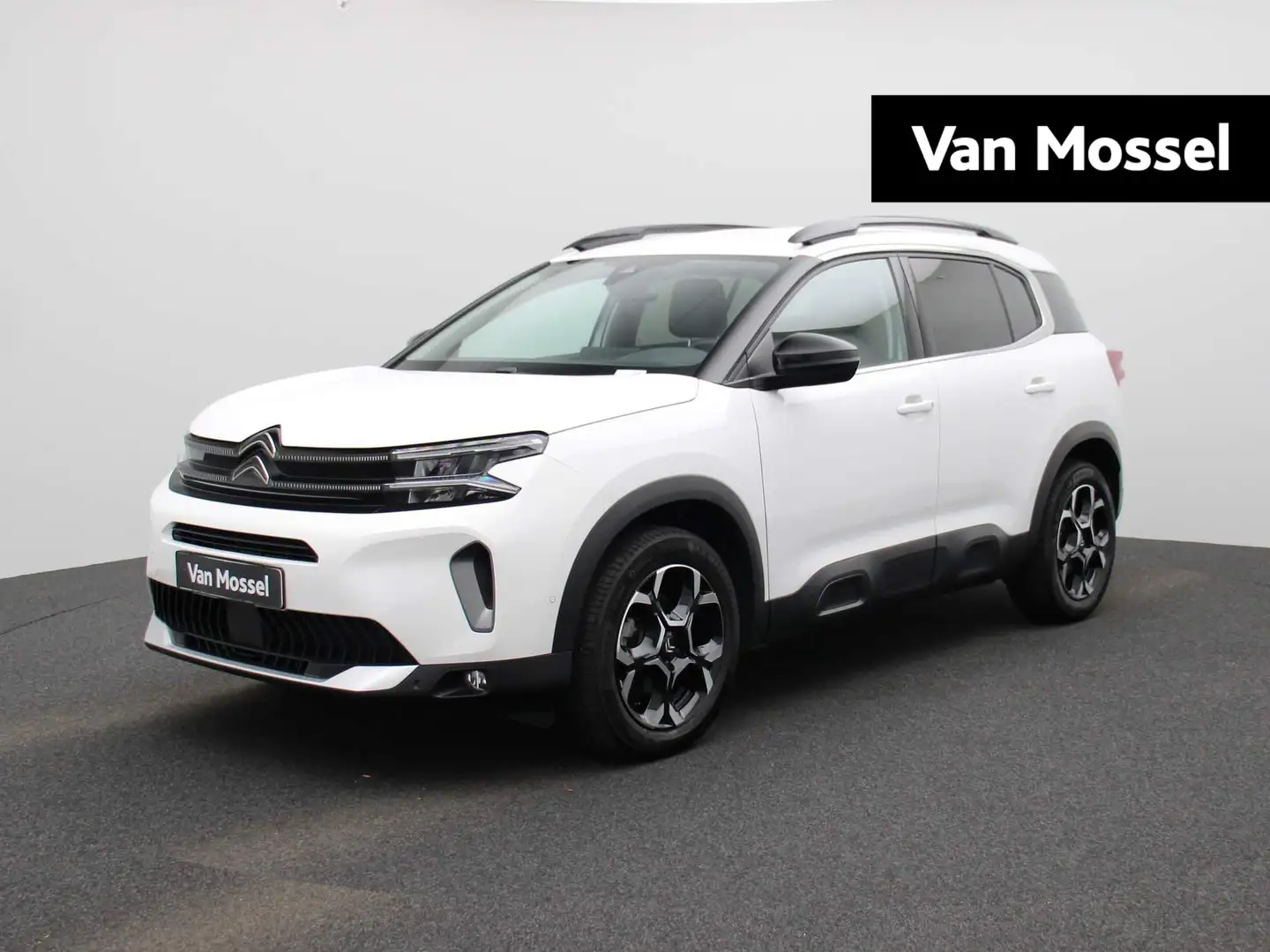 Citroen C5 Aircross 1.2 Hybrid 136 Max | Automaat | Camera | Navigatie - 1