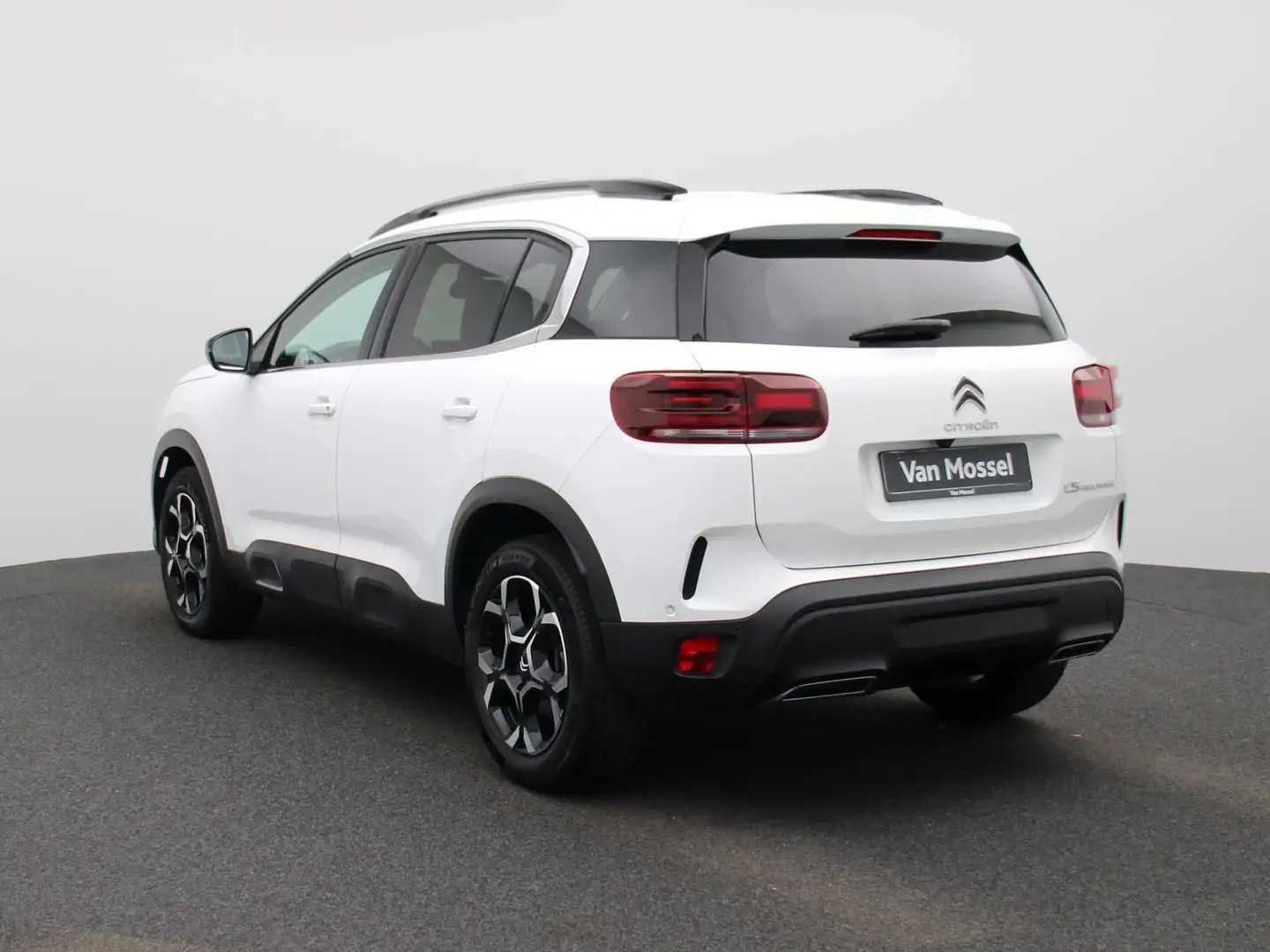 Citroen C5 Aircross 1.2 Hybrid 136 Max | Automaat | Camera | Navigatie - 2