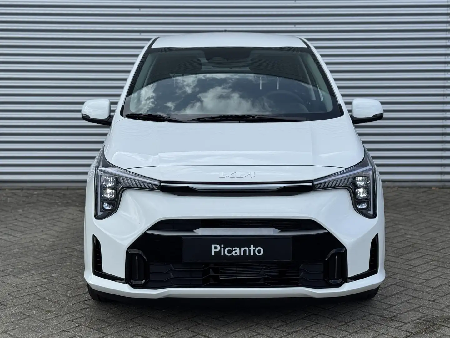 Kia Picanto 1.0 DPI ExecutiveLine | Incl. €1.000 inruilvoordee Wit - 2