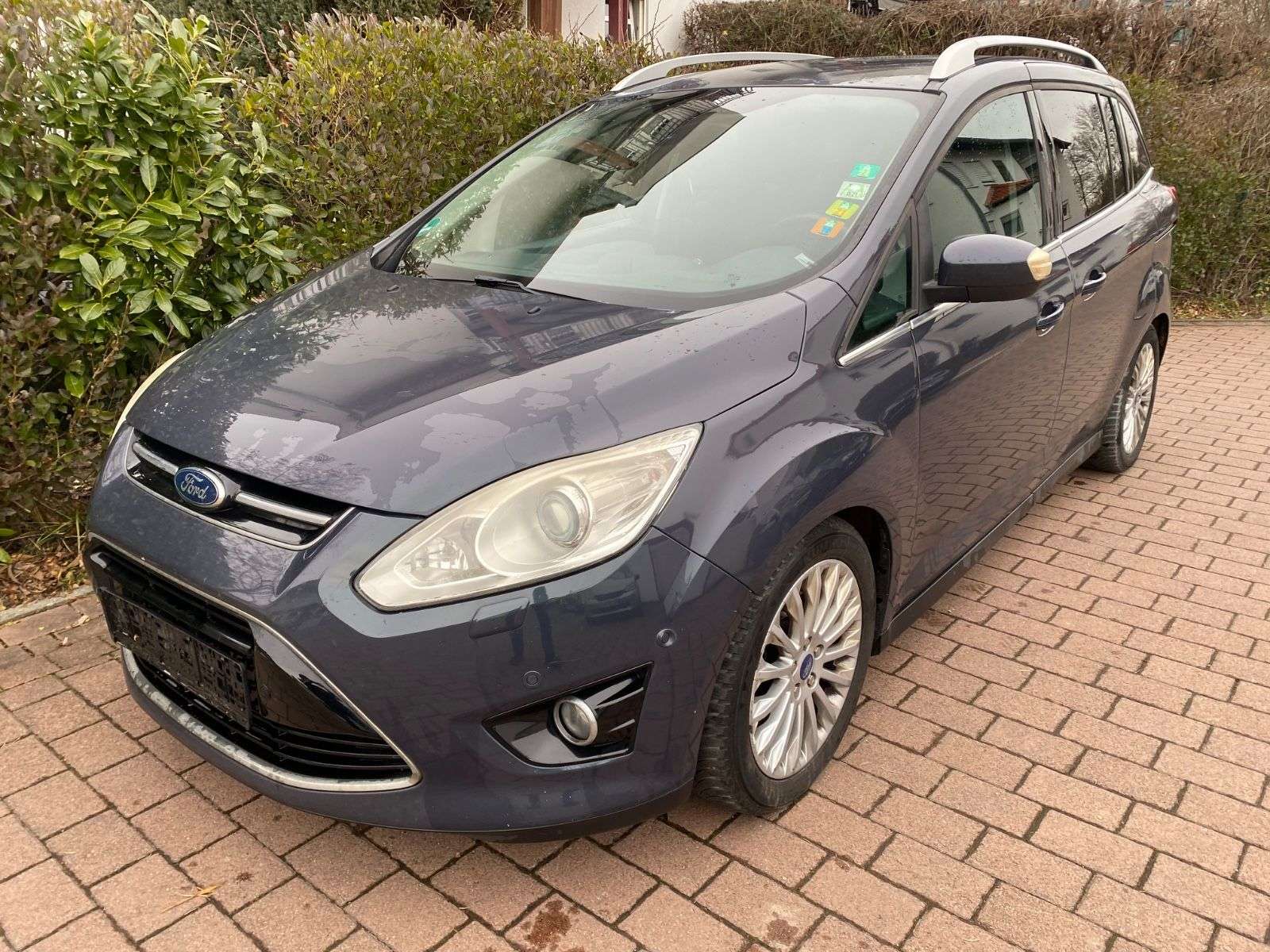 Second hand Ford Grand C-Max 1.6