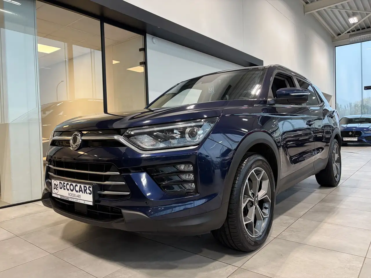 SsangYong Korando
