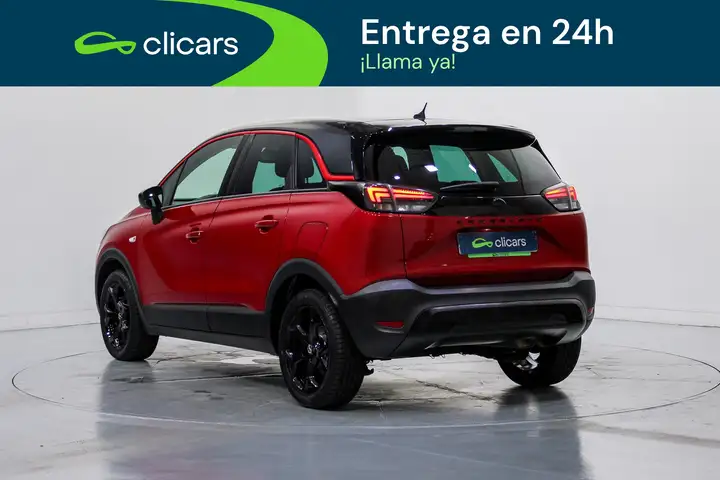 Opel Crossland 2023, foto 9