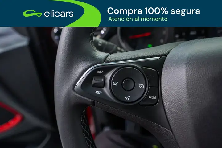 Opel Crossland 2023, foto 23