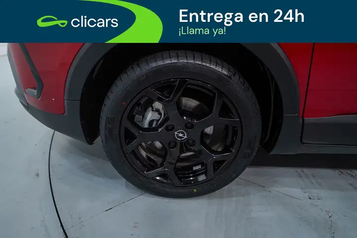 Opel Crossland 2023, foto 11