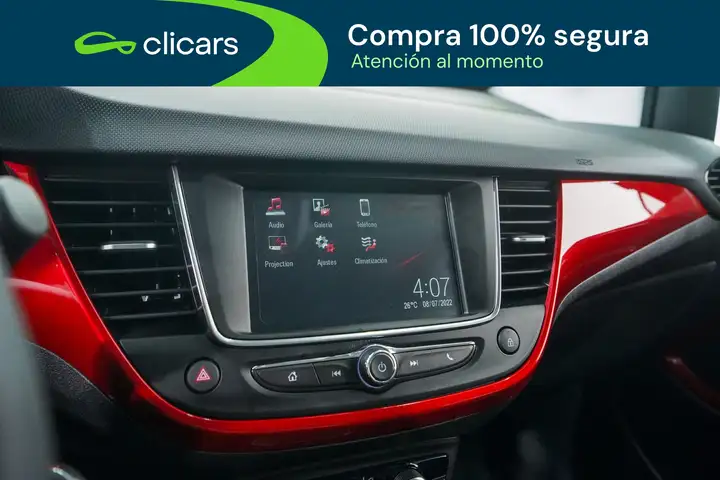 Opel Crossland 2023, foto 29