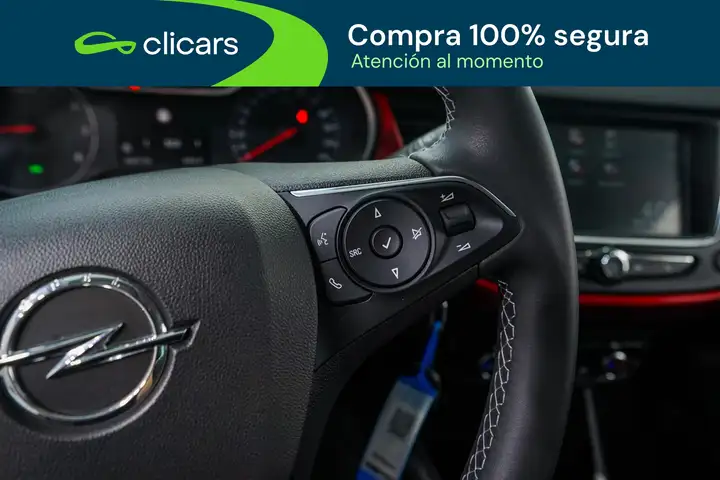 Opel Crossland 2023, foto 21