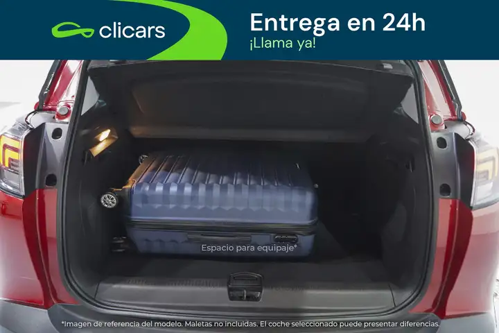Opel Crossland 2023, foto 17