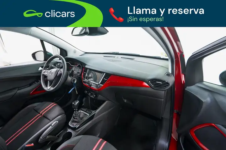 Opel Crossland 2023, foto 32