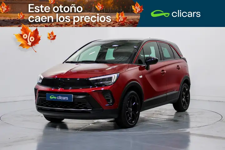 Opel Crossland 2023