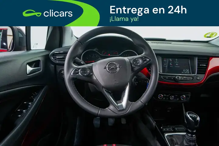 Opel Crossland 2023, foto 19