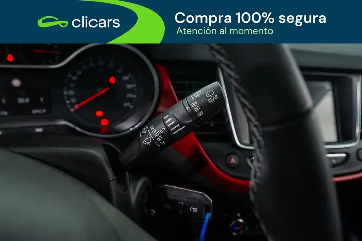 Opel Crossland 2023, foto 22