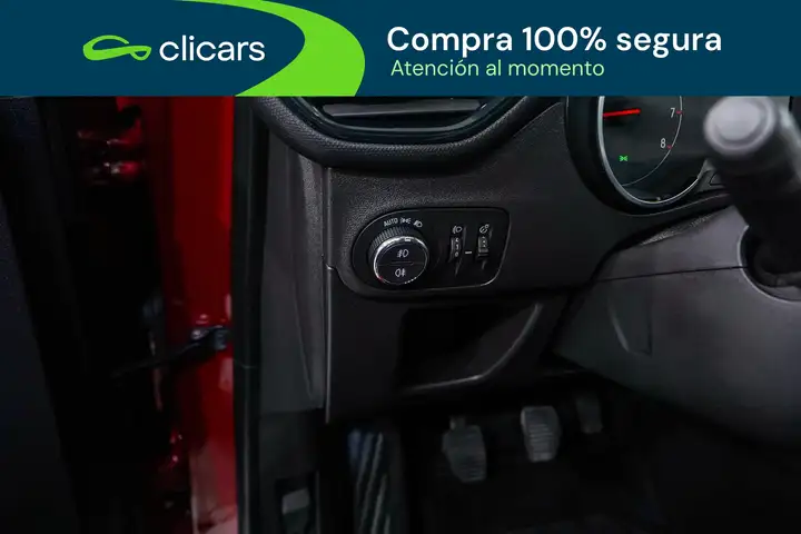 Opel Crossland 2023, foto 27