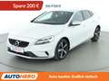 Volvo V40 2.0 D4 R-Design Aut.*NAVI*LED*TEMPO*CAM*PDC*SHZ* Blanc - thumbnail 1