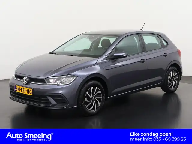 2022 Volkswagen Polo in Grey for sale