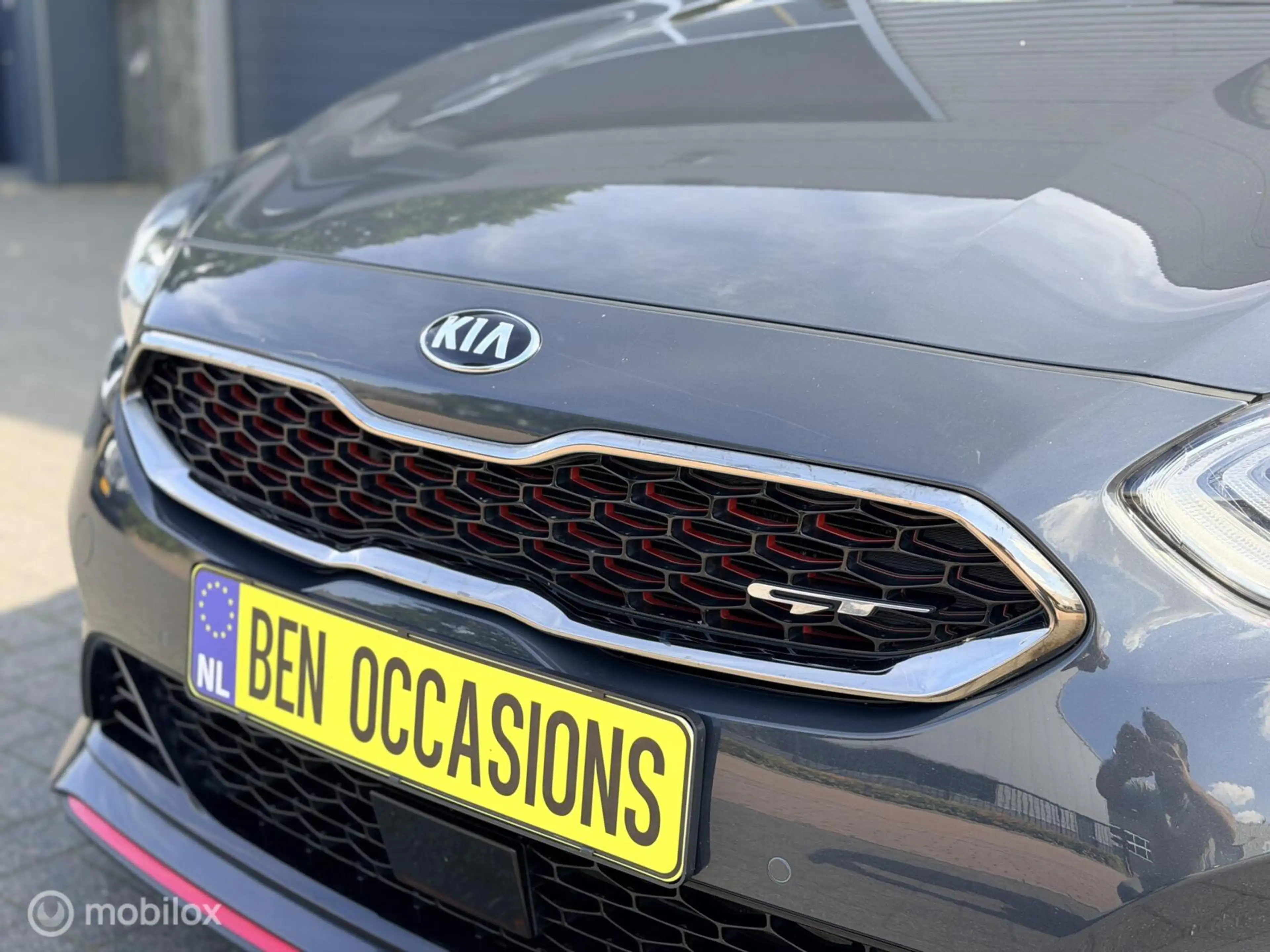 Kia ProCeed / pro_cee'd 1.6 T-GDI GT 1e Eigenaar 204PK PANO BOMVOLL!!! — photo 7