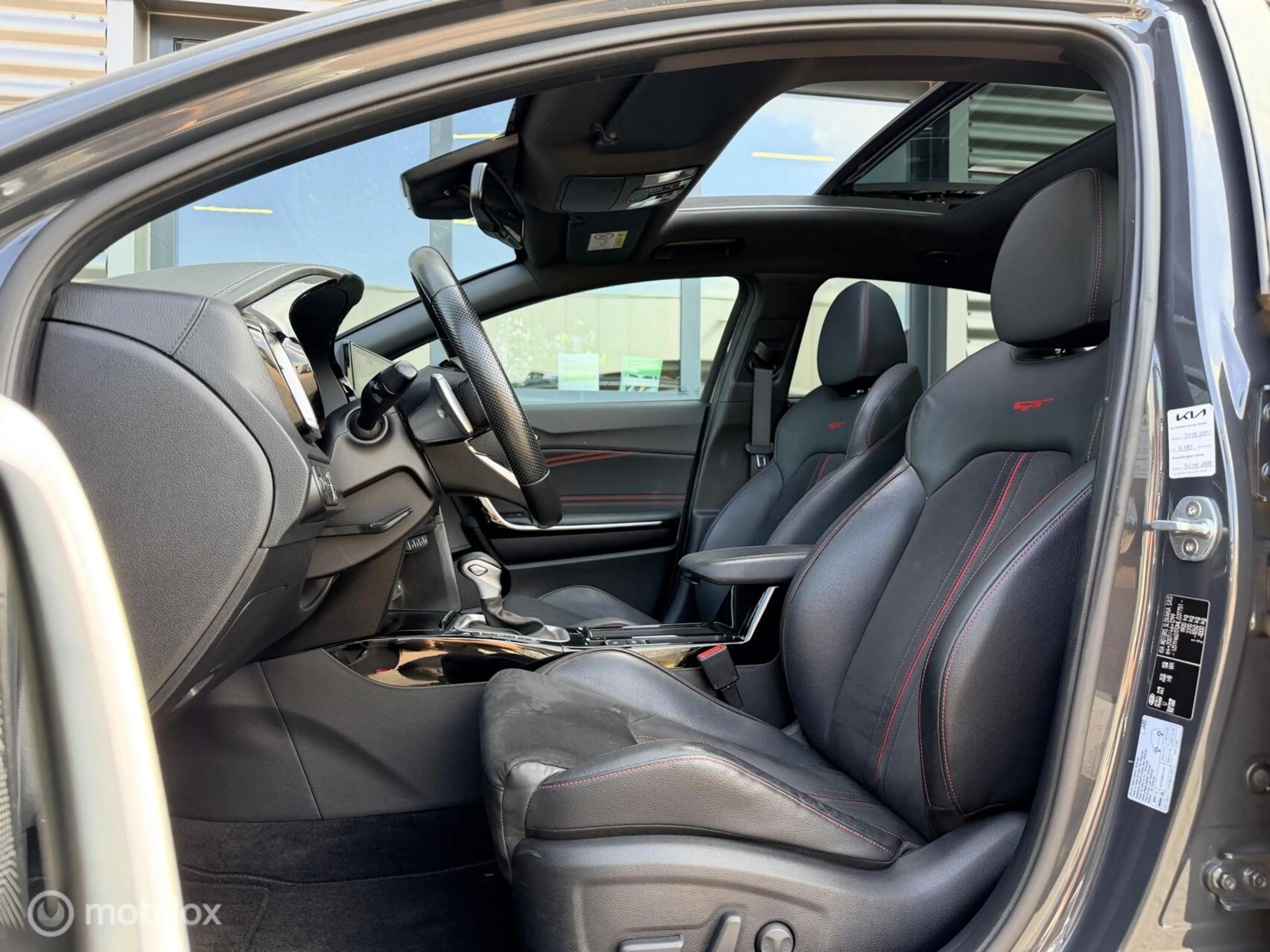 Kia ProCeed / pro_cee'd 1.6 T-GDI GT 1e Eigenaar 204PK PANO BOMVOLL!!! — photo 15