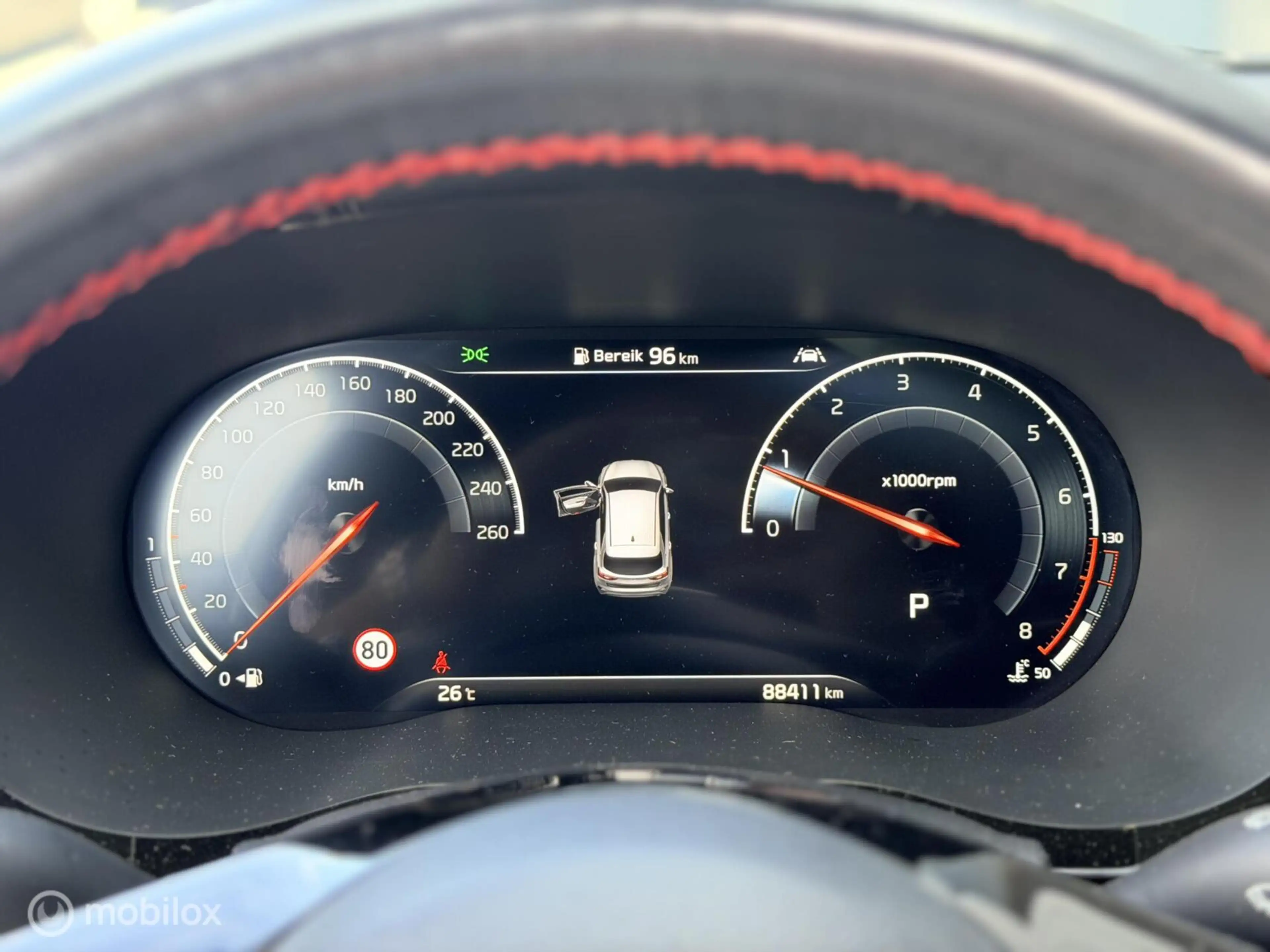 Kia ProCeed / pro_cee'd 1.6 T-GDI GT 1e Eigenaar 204PK PANO BOMVOLL!!! — photo 18