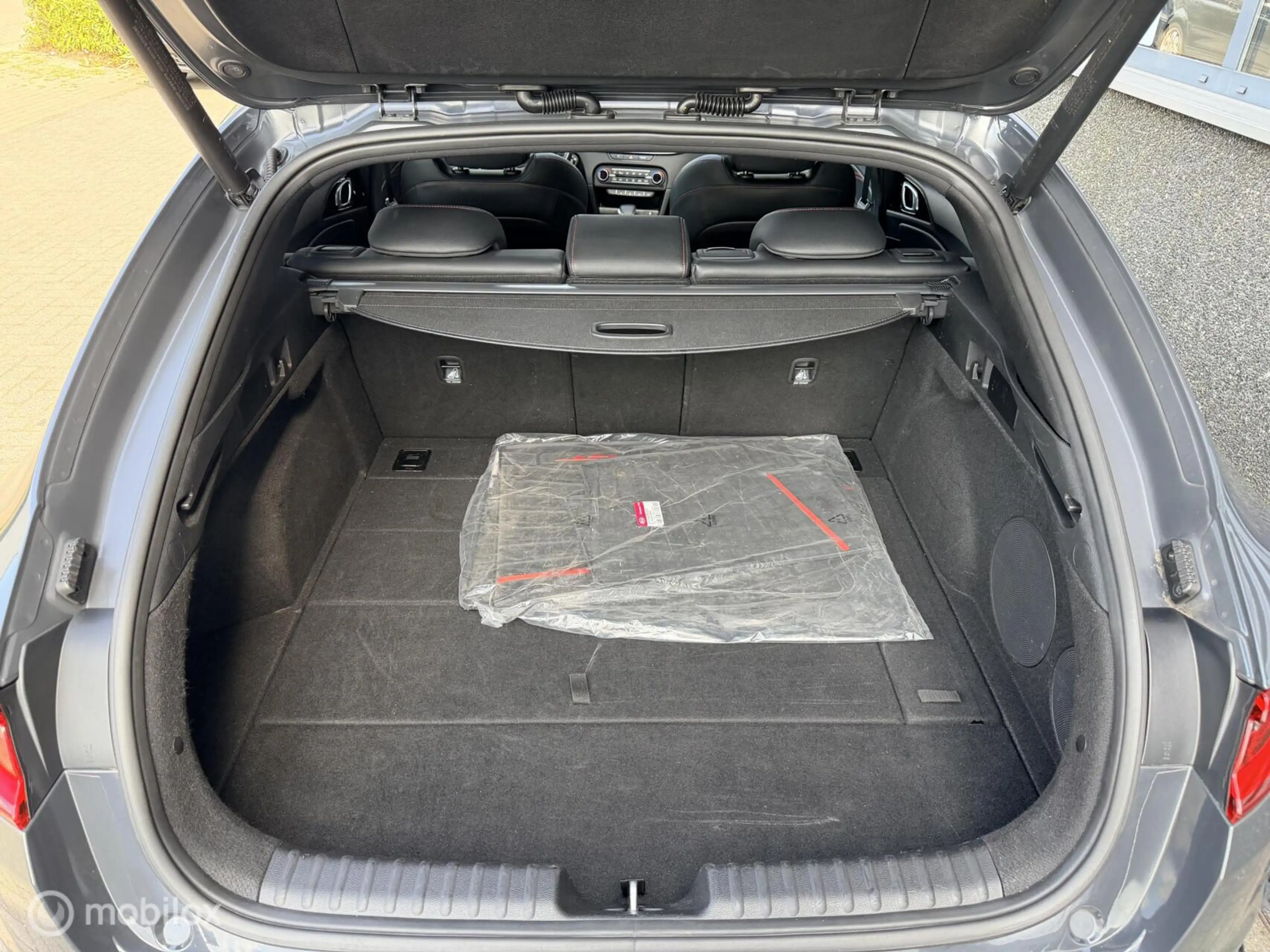 Kia ProCeed / pro_cee'd 1.6 T-GDI GT 1e Eigenaar 204PK PANO BOMVOLL!!! — photo 23