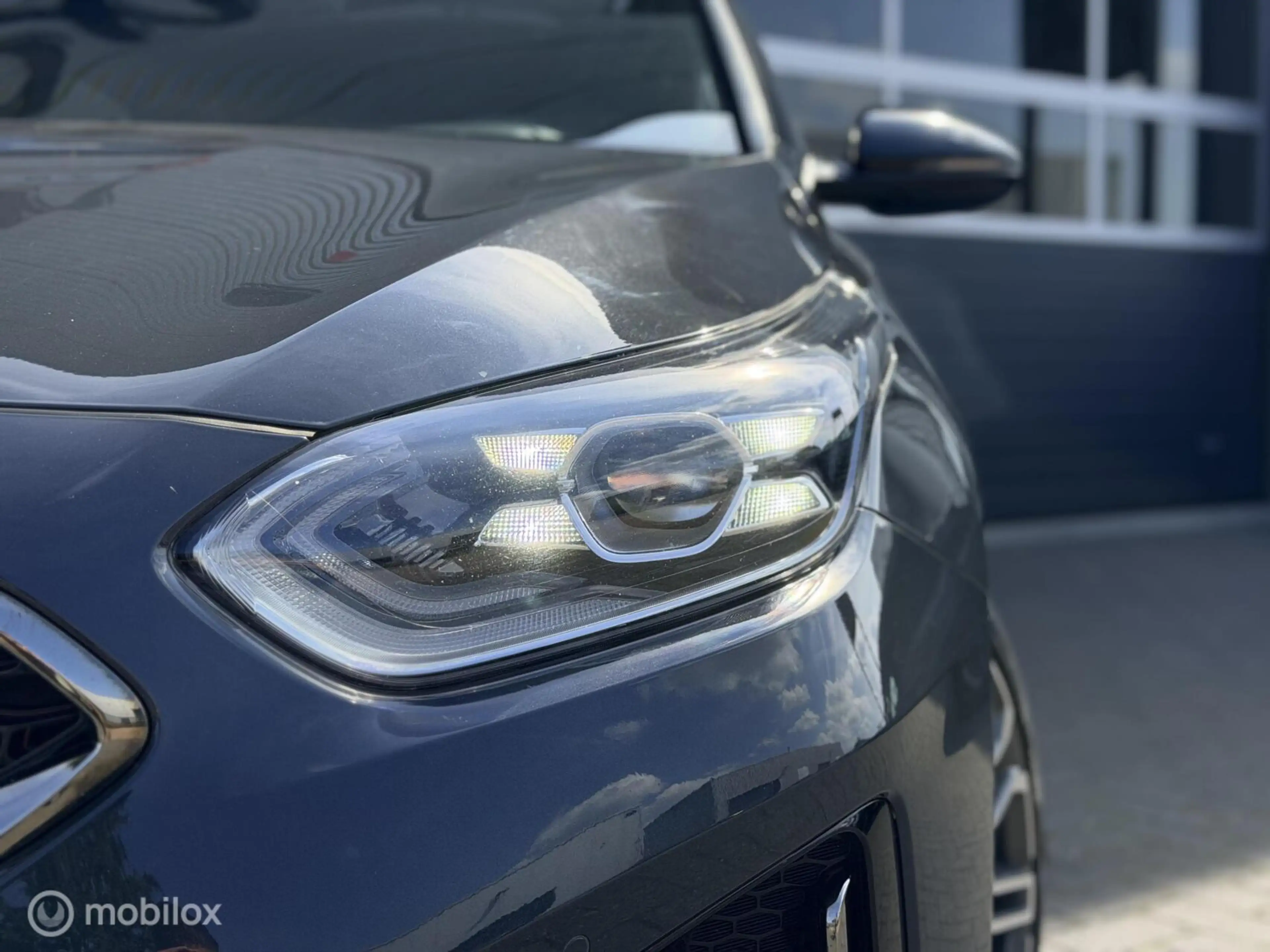 Kia ProCeed / pro_cee'd 1.6 T-GDI GT 1e Eigenaar 204PK PANO BOMVOLL!!! — photo 4
