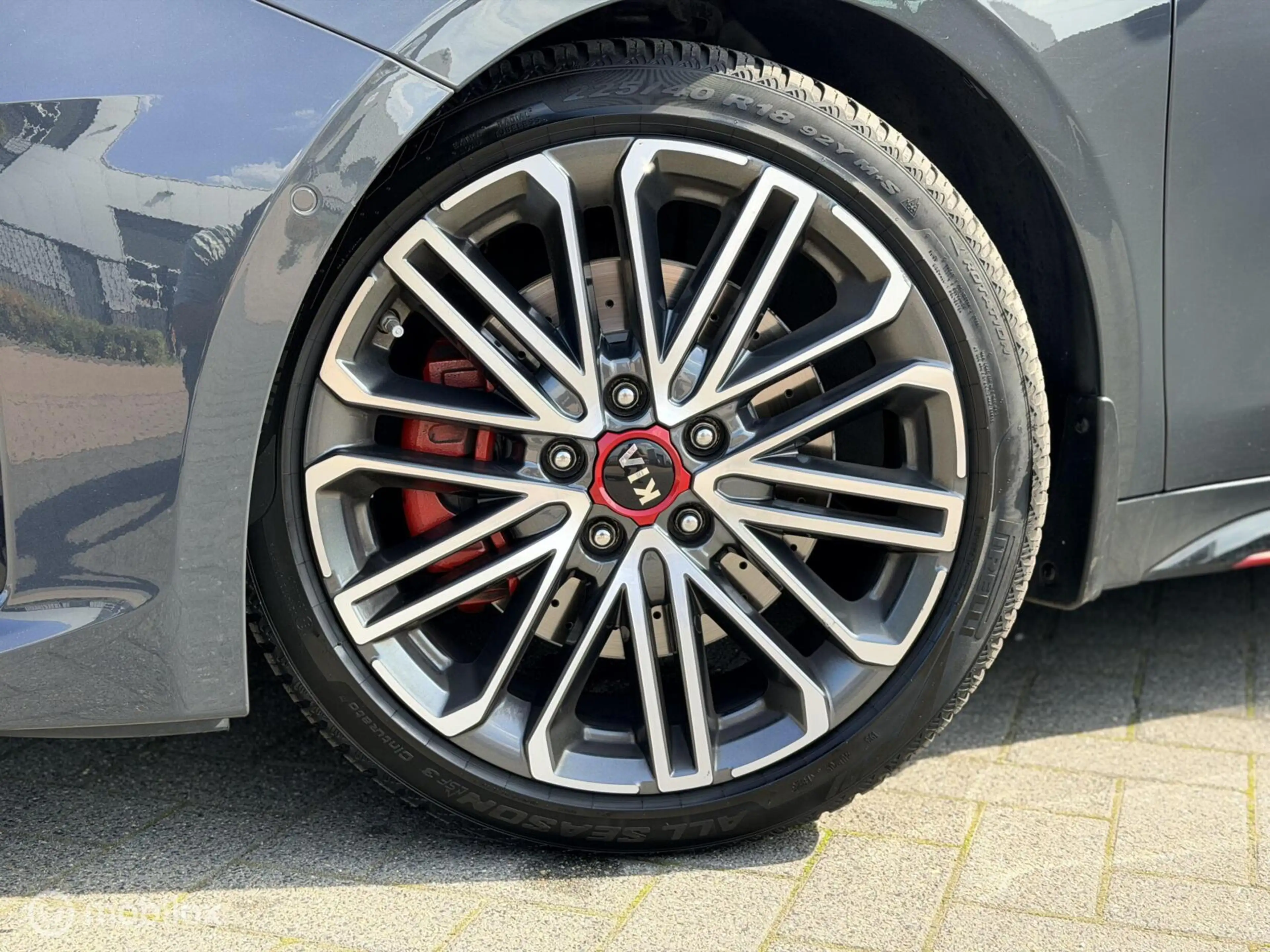 Kia ProCeed / pro_cee'd 1.6 T-GDI GT 1e Eigenaar 204PK PANO BOMVOLL!!! — photo 2
