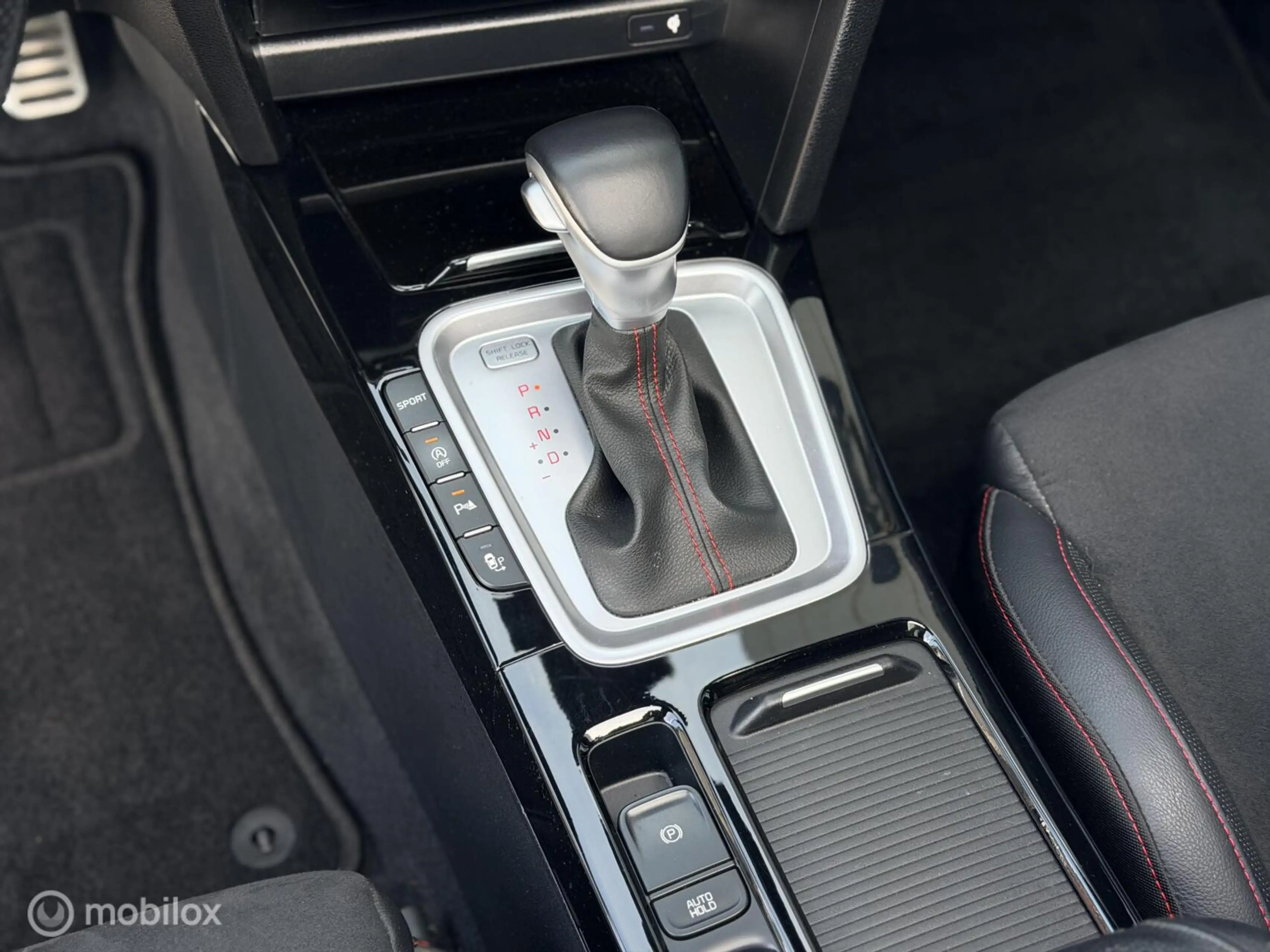 Kia ProCeed / pro_cee'd 1.6 T-GDI GT 1e Eigenaar 204PK PANO BOMVOLL!!! — photo 21
