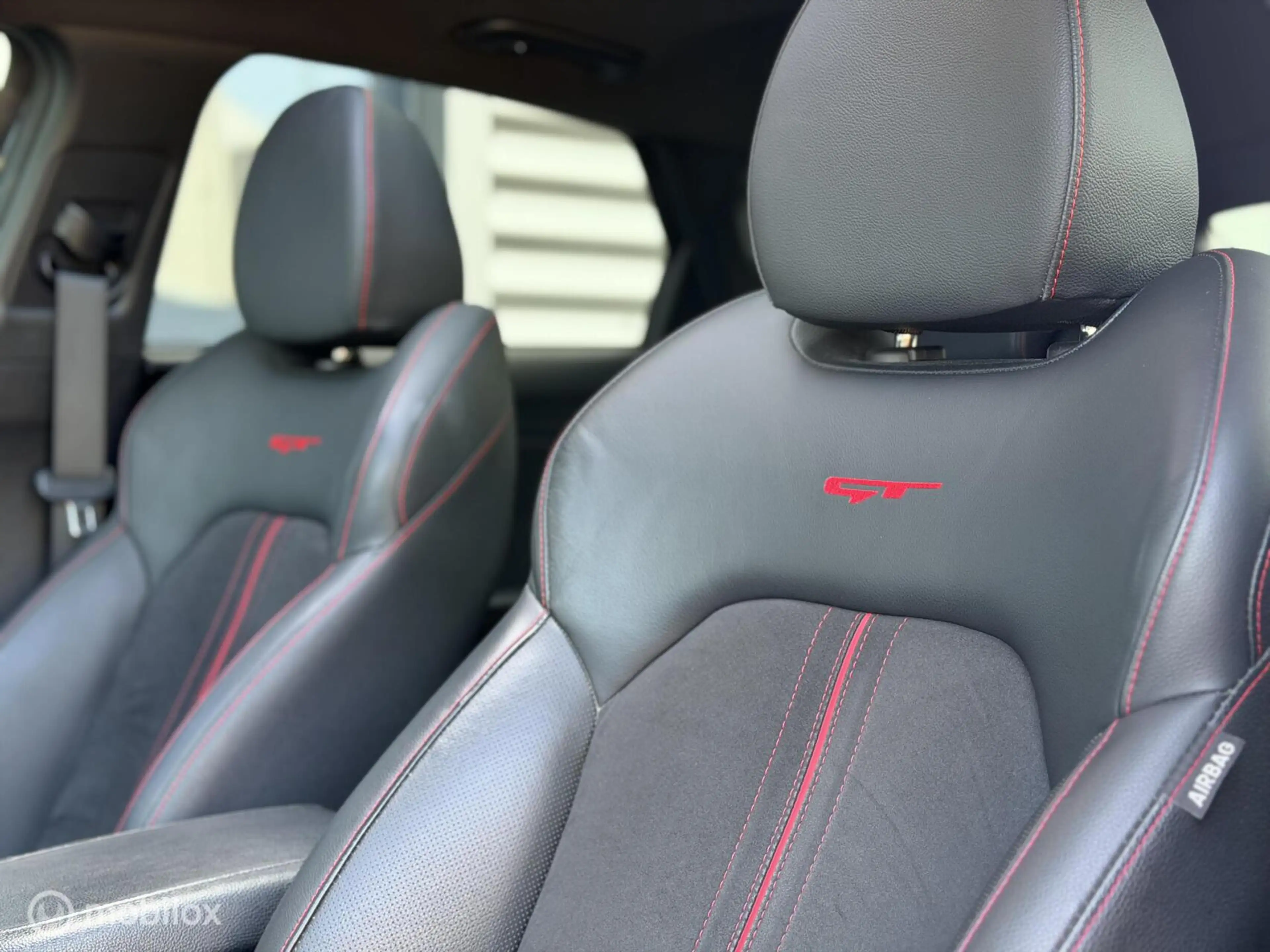Kia ProCeed / pro_cee'd 1.6 T-GDI GT 1e Eigenaar 204PK PANO BOMVOLL!!! — photo 16