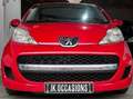 Peugeot 107 1.0-12V XS Rood - thumbnail 3