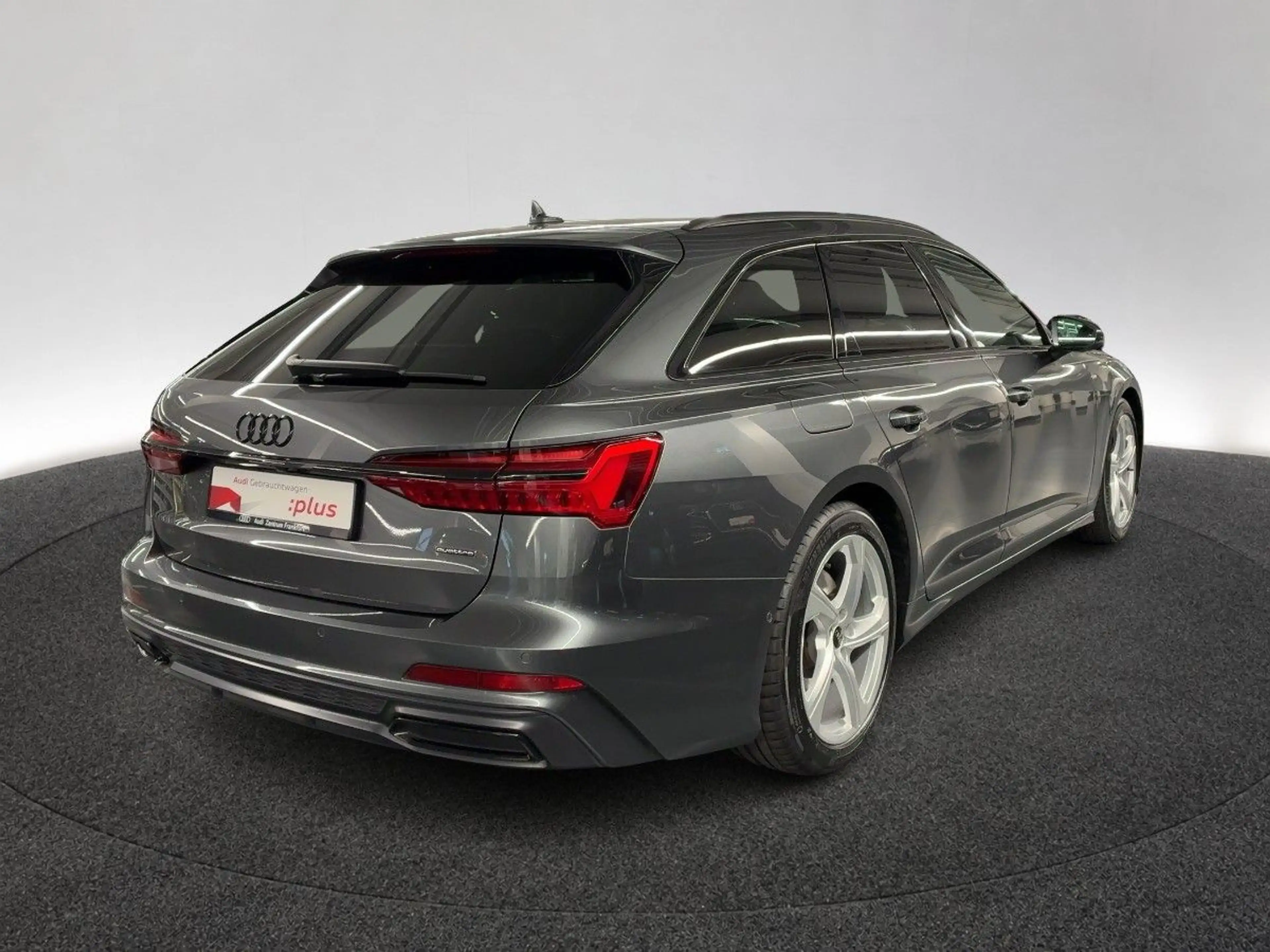 Audi A6 50 TDI qu S line Matrix+Stadt*Tour*B&O — photo 3