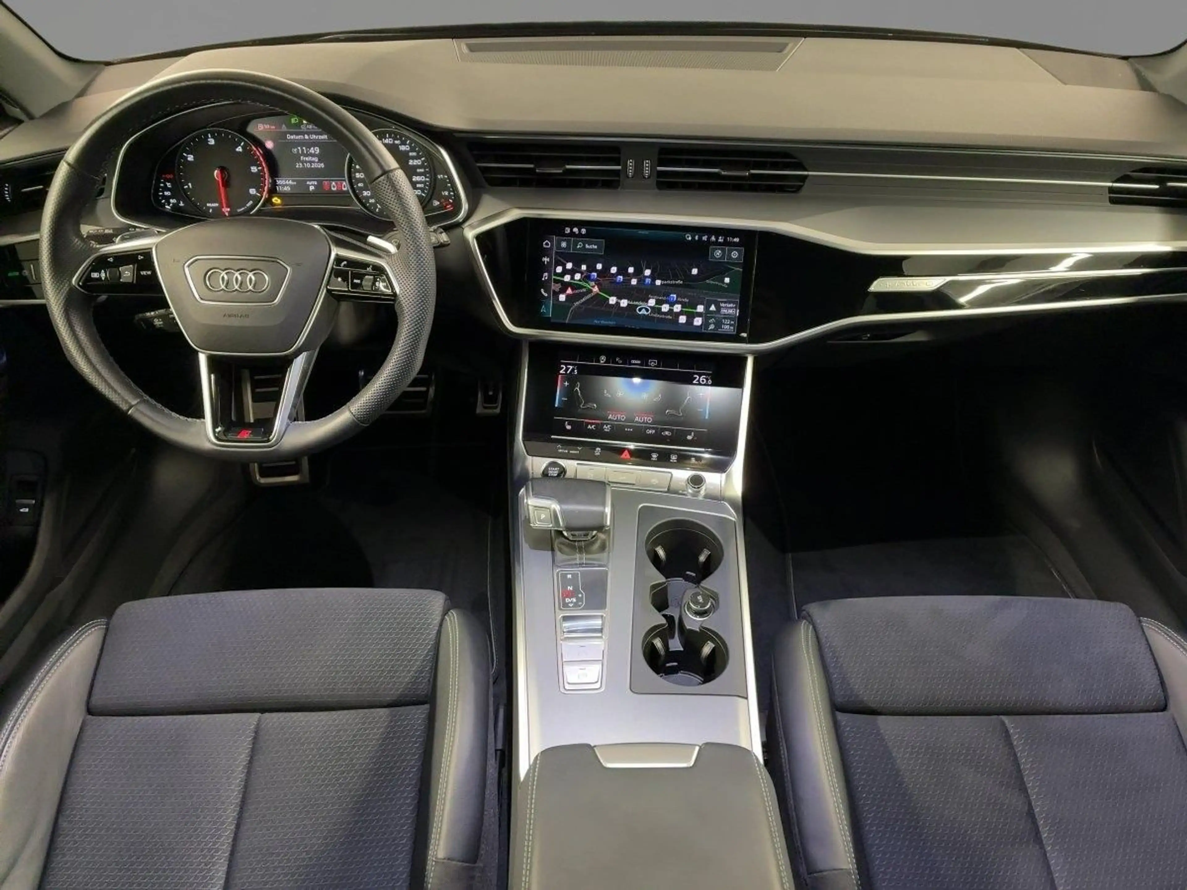 Audi A6 50 TDI qu S line Matrix+Stadt*Tour*B&O — photo 5