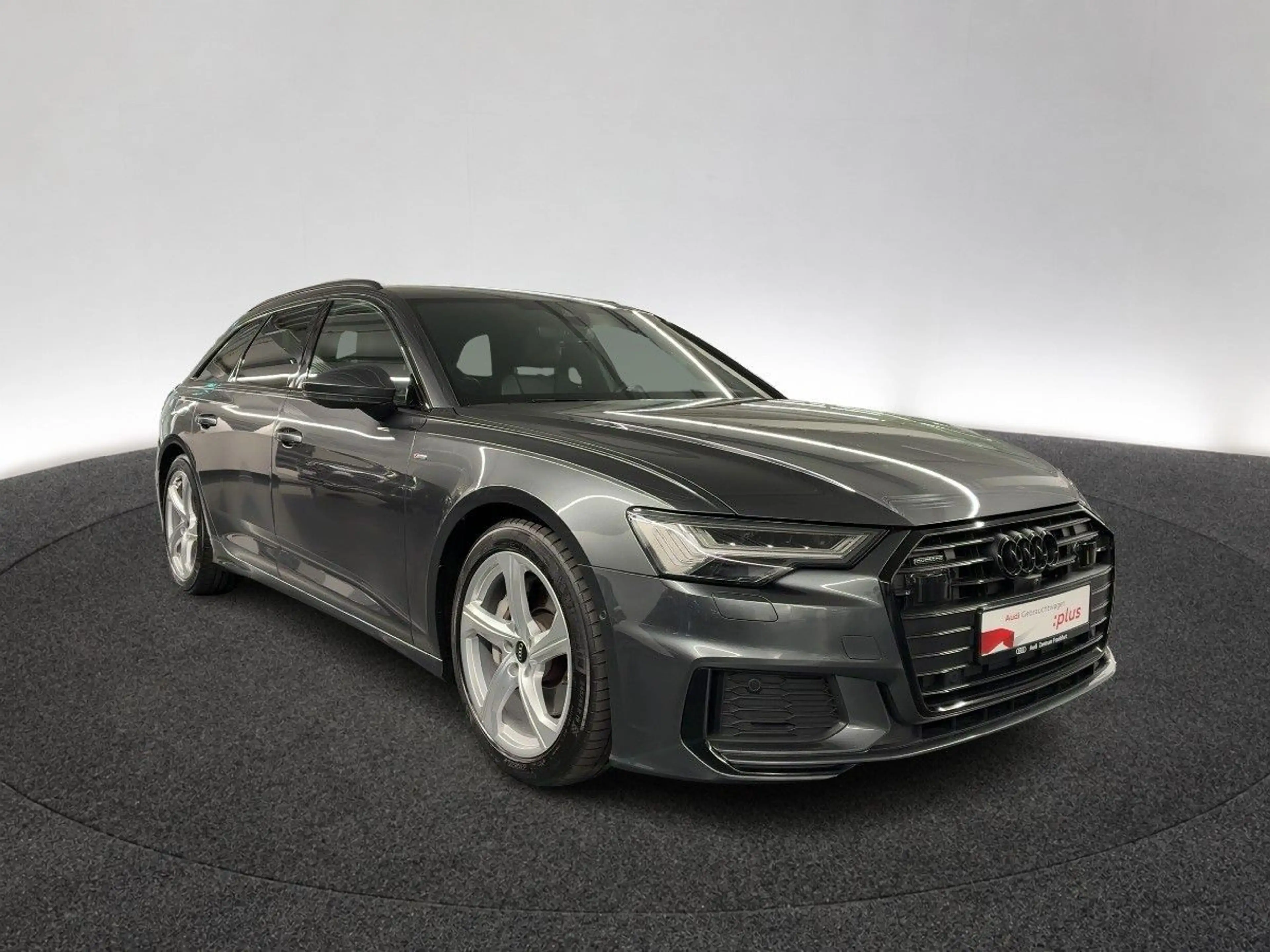 Audi A6 50 TDI qu S line Matrix+Stadt*Tour*B&O — photo 4