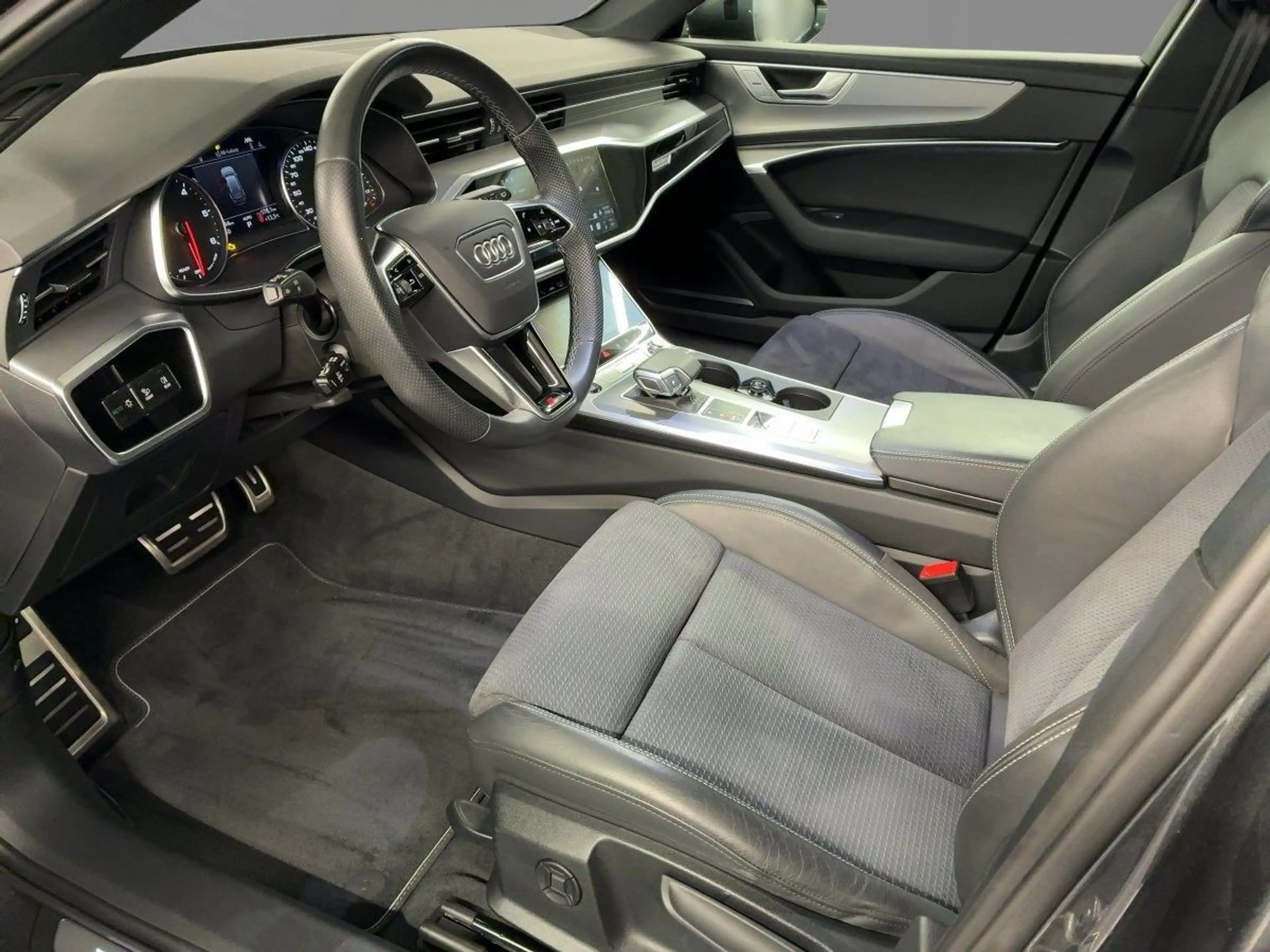 Audi A6 50 TDI qu S line Matrix+Stadt*Tour*B&O — photo 6
