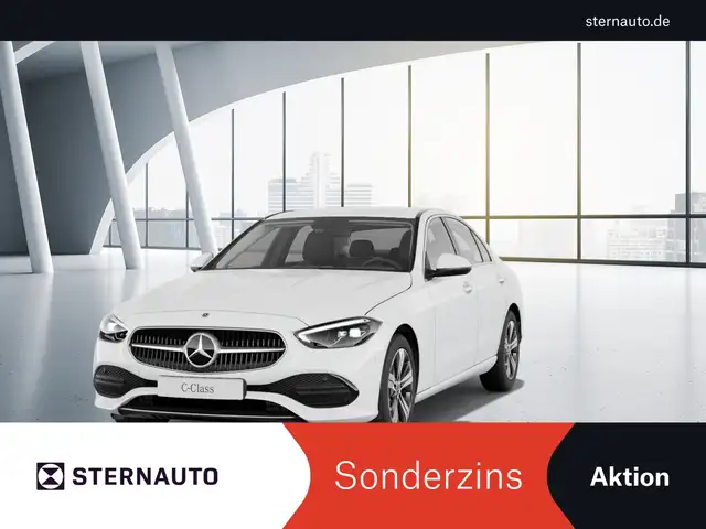 Mercedes-Benz C 180 AVANTGARDE Totwinkel RüKam Apple CarPlay