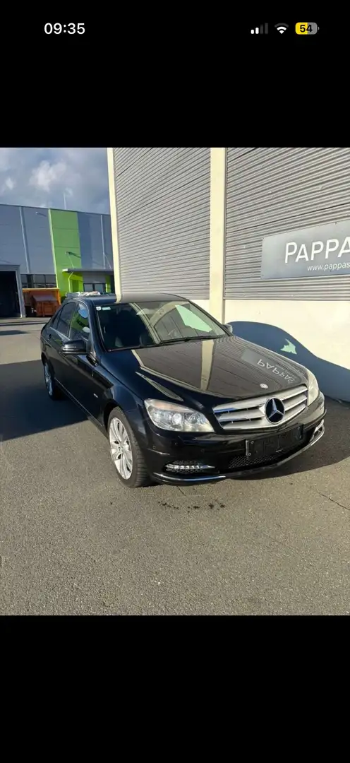 Mercedes-Benz C 250 Avantgarde - 1