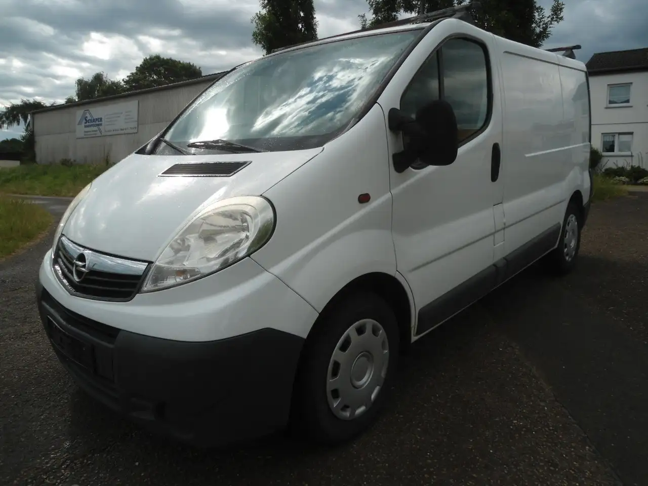 Opel Vivaro